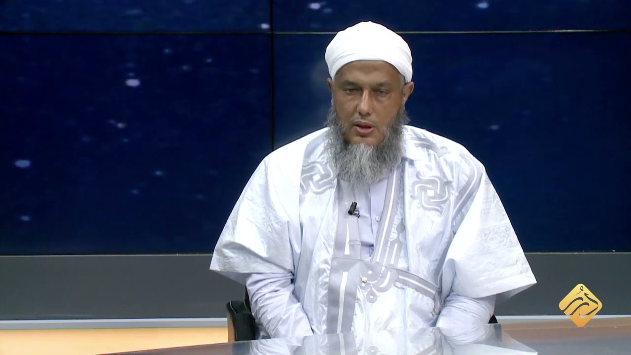 الراجح في مسألة تلقين الميت بعد الدفن |  الشيخ محمد الحسن الددو   