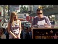 Adam Sandler S Speech To Jennifer Aniston Hollywood Walk Of Fame Ceremony