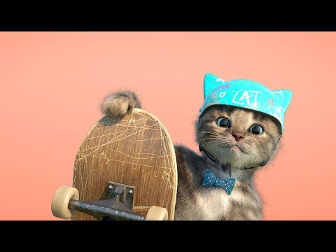 Ushaq Mahnilari: Balaca Pişik