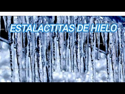 DIY PARA NAVIDAD ESTALACTITAS CON BOTELLAS DE PLÁSTICO