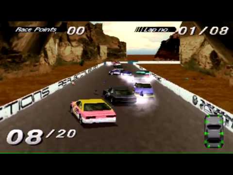 mayhem destruction derby (playstation 3)