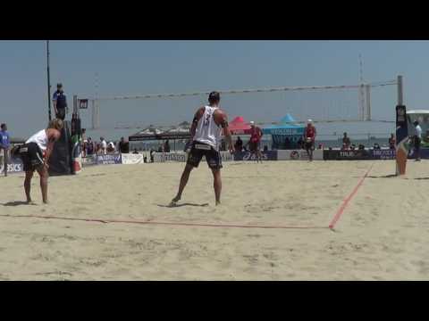 FIVB 2016: #2 Samoilovs/Smedins(LAT) vs #5 Kantor/Losiak(POL) 8/27/2016