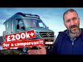 2023 Hymer Venture S motorhome review: Camping & Caravanning