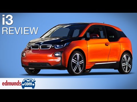 2014 BMW i3 Review