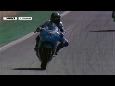 SBK 2016 3ª Etapa Interlagos-SP - SuperStreet - Corrida na íntegra