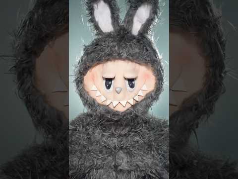 Labubu SFX makeup transformation / tutorial