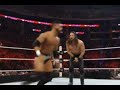 WWE's Monday Night Raw for March 23rd, 2015 ...