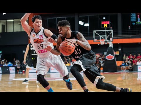 20181215 Malcolm Miller 27PTS 3REB 5AST highlight vs Mono Vampire