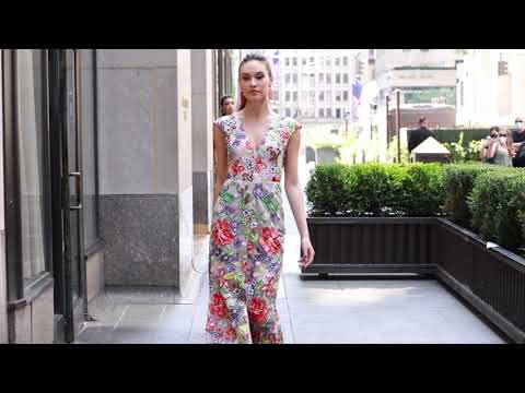 Dennis Basso Spring/Summer 2022