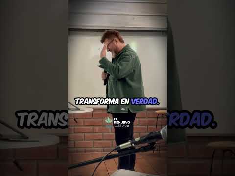 ¡Basta de Mentiras! El PRO de tu Propósito Divino ✨ Pr. Alejandro Carranza #ElRenuevoIglesia