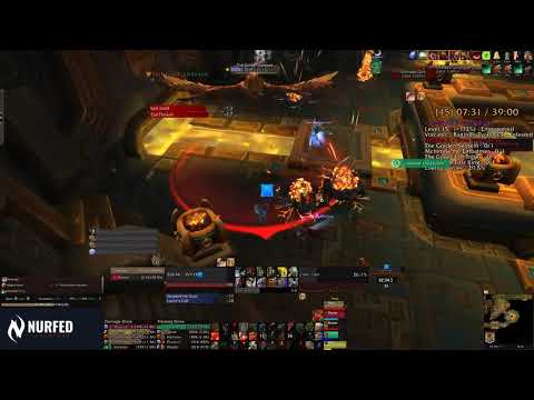 +15 Kings' Rest (+1 upg) - Prot Warrior