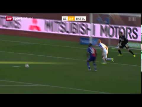 Grasshoppers Club Zürich 3:1 FC Basel | 13.09.14