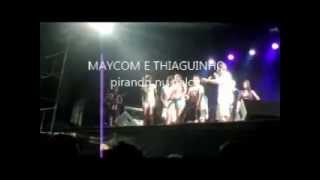 preview picture of video 'maycon e thiaguinho'