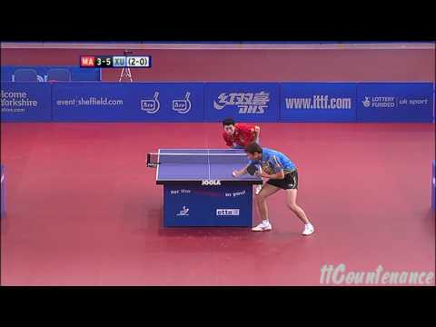 English Open: Ma Long-Xu Xin
