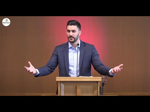Seeing the Gospel in the Life of a Leper | Mark 1:40-45 | Pastor Daniel Batarseh (Gospel of Mark)