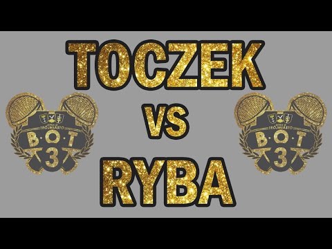 Bitwa O Trójmiasto vol. 3 | 1/2 Finału Toczek vs Ryba