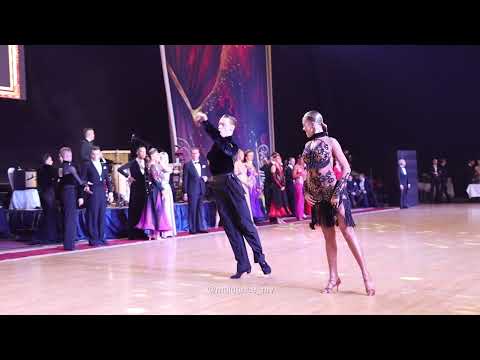 Pavlinov Artem Tolstaya Ekaterina (Golden Step Cup)