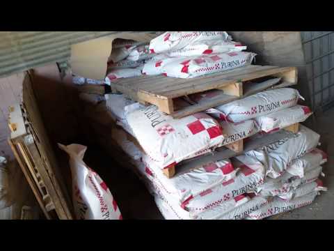 Commodity Barn Rearrangement