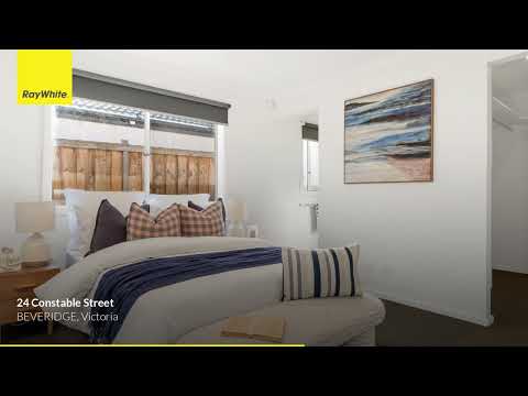 24 Constable Street, Beveridge, VIC 3753, 4 Kuwarto, 2 Banyo, House