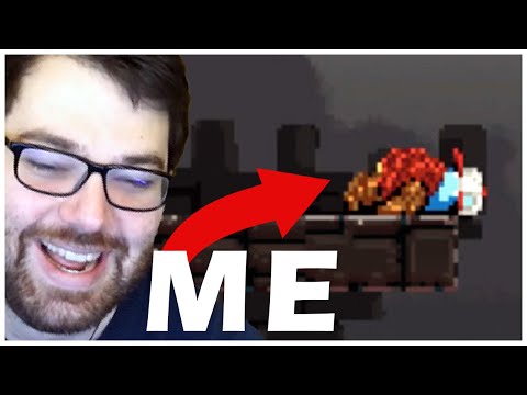 So about my first Jump King experience...