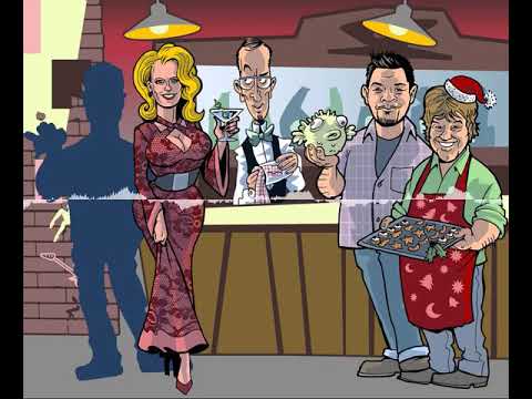 Nasty Gastro (with Tim Mälzer) - Bumblebee, Bumblebee - Murder, Murder!