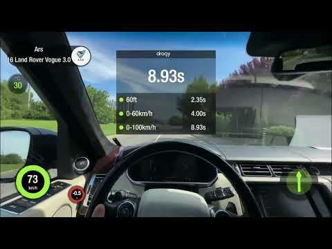 Land Rover Range Rover 3.0 Diesel Stage 1