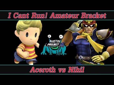 Aceroth (Lucas) vs Nihil (Falcon) AM WR2