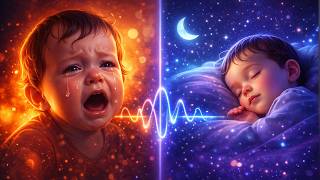 Download lagu Baby Stops Crying in 30 Seconds (Real White Noise) mp3
