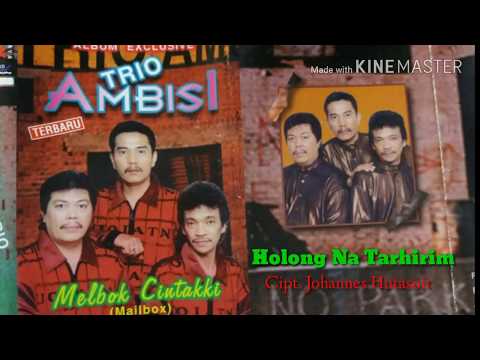 Holong Na Tarhirim ~ Trio Ambisi [Lagu Batak Nostalgia, Lagu Batak Populer]