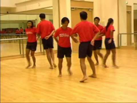 Folk Dance - Hatziporium (Israel)