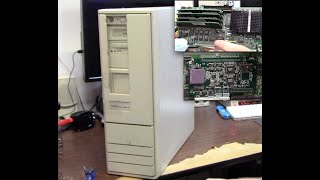 Amiga Technologies 1997 A4000 Tower Quikpak 060 P1