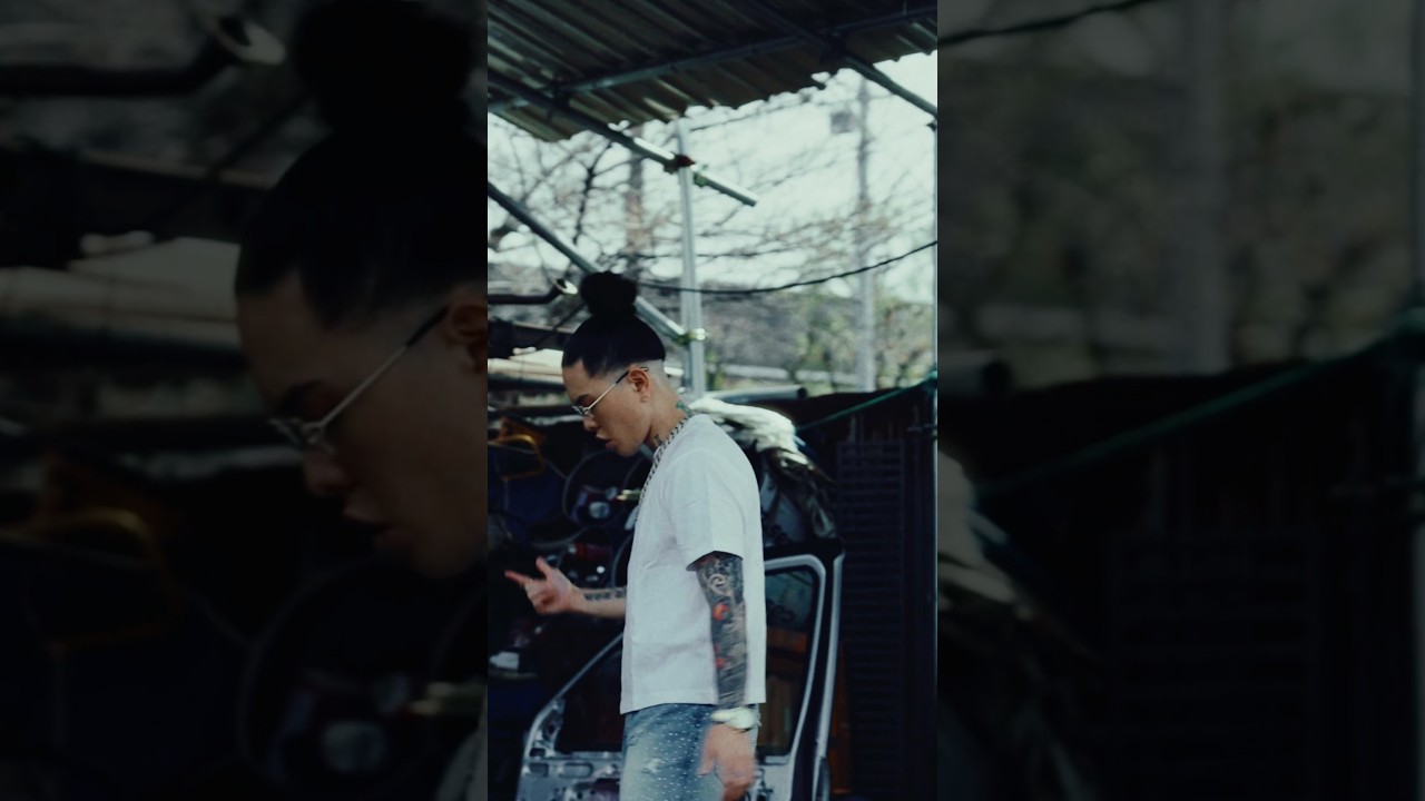 Tiji Jojo - White T-Shirt 2