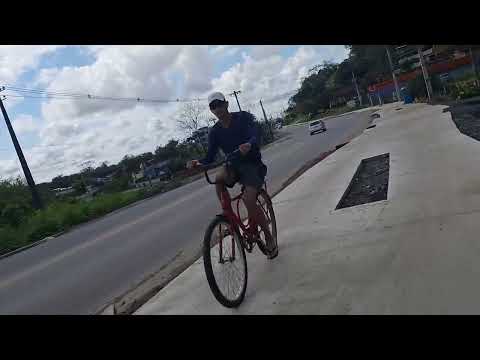 como chegar de baik no bairro Itinga,Araquari sc.EP 220.