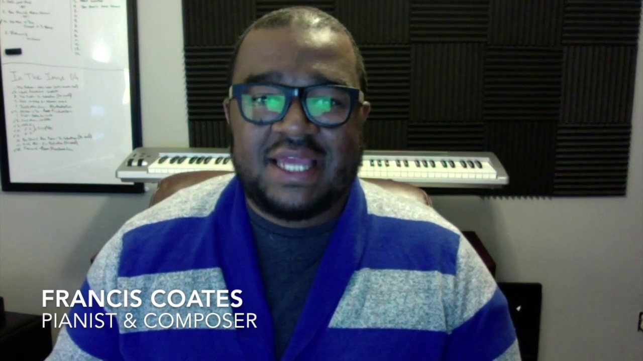 Promotional video thumbnail 1 for Francis Coates, Classical & Jazz Pianist