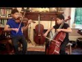 Czardas (Csardas) by Monti arranged by Braimah and Sheku Kanneh-Mason