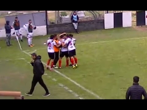 Claypole 1 (4) - 1 (2) Real Pilar - Primera C - Reducido - Cuartos de Final