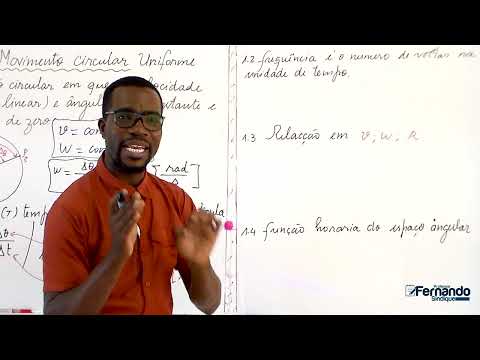 Aula - 02 Movimento circular uniforme