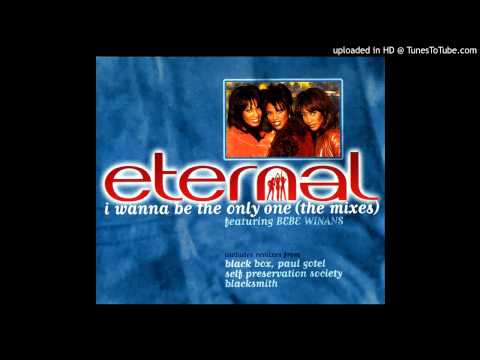 Eternal feat. BeBe Winans - I Wanna Be The Only One (Blacksmith "Eternal's Mix Tape") (1997)