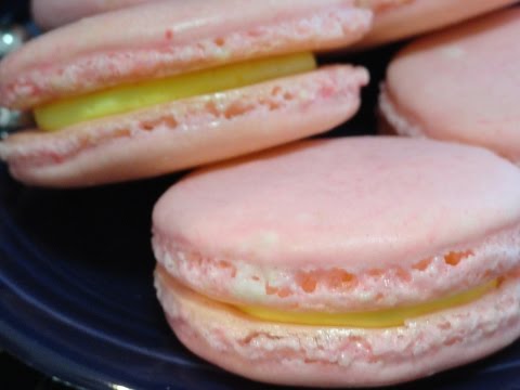 香檳奶油馬卡龍--與Yoyomax12合作的作品 (Champagne Buttercream Macaron -  A Collaboration with Yoyomax12)