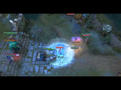 Epic Double Black Hole by Empire.ALWAYSWANNAFLY, Dreamleague