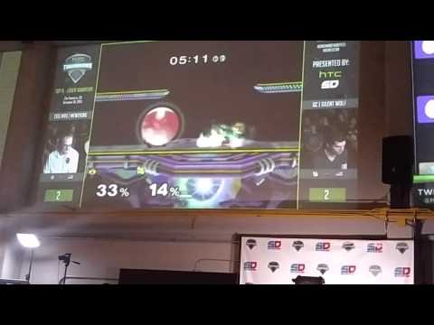 Silent Wolf beats M2K at HTC Throwdown