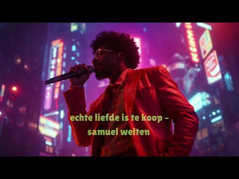 echte liefde is te koop – samuel welten ( COVER JAZZ )