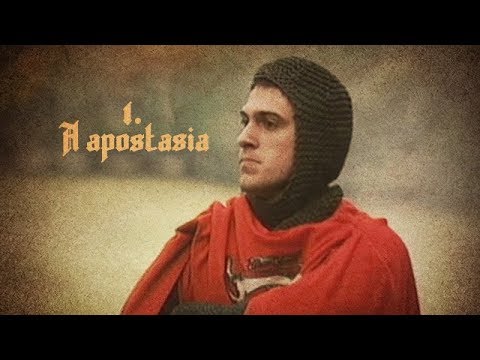 #1 HERÓIS DA FÉ (1989) - A APOSTASIA | Keepers Of The Flame