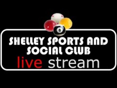 Dale Rogers v Ryan Bodsworth Blackball Rules Race to 10 Huddersfield Singles Final