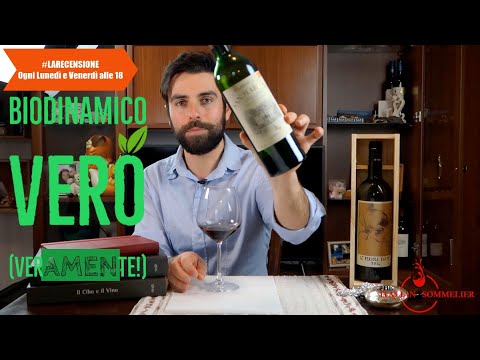 Il BIODINAMICO TOSCANO SENZA PAURA- Recensione Fabbrica di San Martino 2015