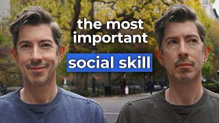 How to Improve Conversation, Boost Social Appeal, and Ease Anxiety with One Trait