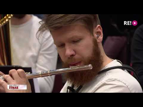 Franču džeza leģenda un Latvijas Radio bigbends