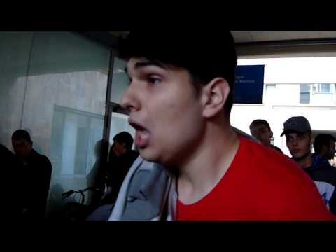 REUTO y REIGNS vs KARGO y LENO - FILTROS // 2a CLAS. GAVA STREET FEST