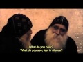 Father Lazarus Teaches An American Pilgrim About Silence And The Jesus Prayer