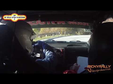 OBC CORTESE - AZZOLIN // 39° Rally Citta' di Bassano 2022 // P.S.3 Cavalletto